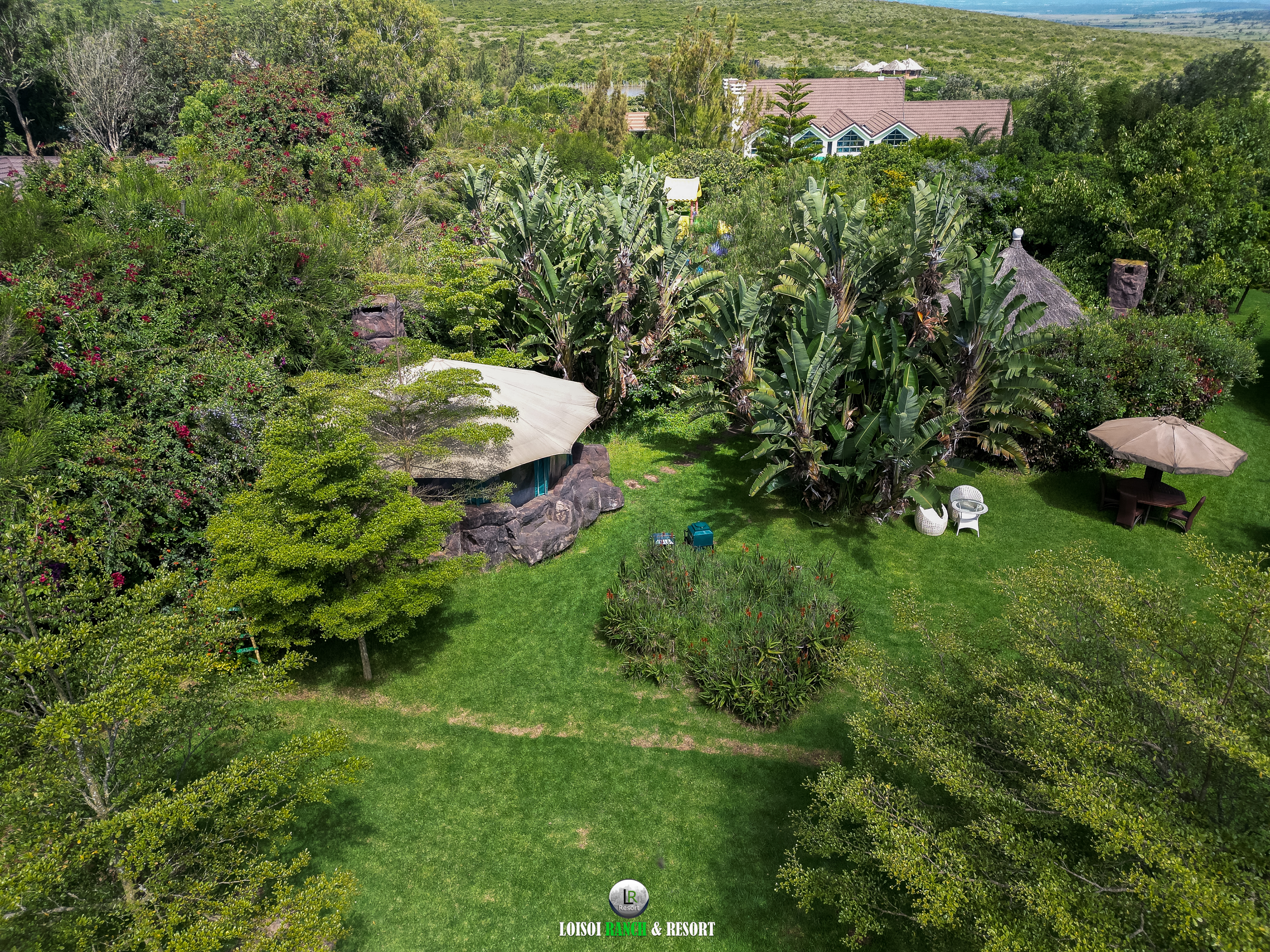 Loisoi Ranch Exterior